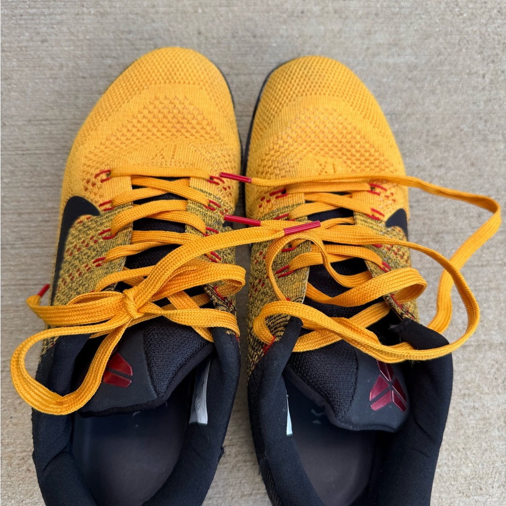 Nike Kobe 11 Elite Low Bruce Lee